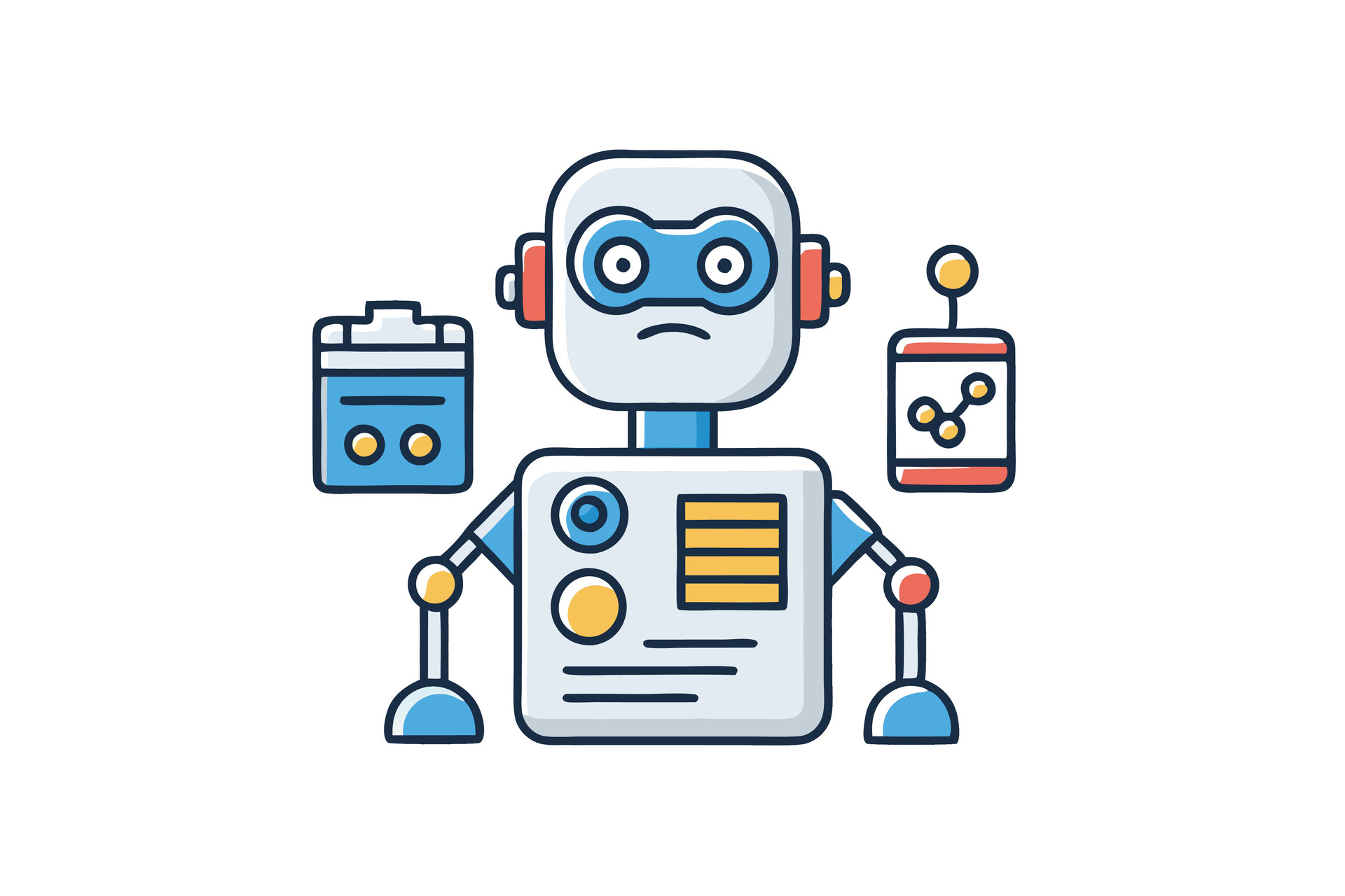 AI Image Processing System